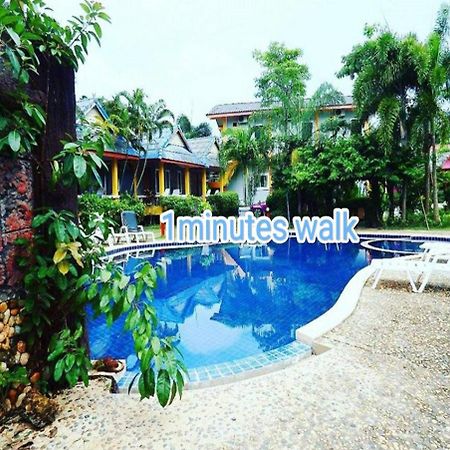 Popular Lanta Resort Koh Lanta Exterior photo