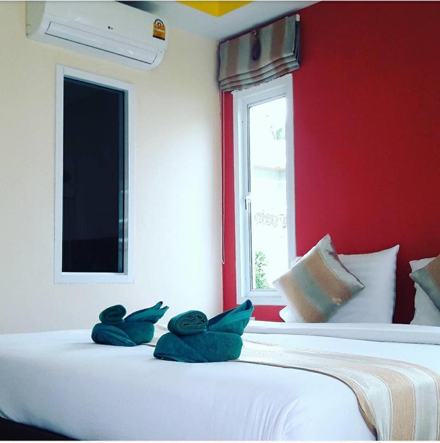 Popular Lanta Resort Koh Lanta Exterior photo